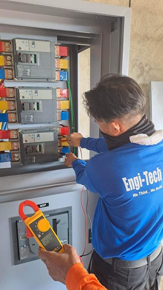 ENGI-TECH project site