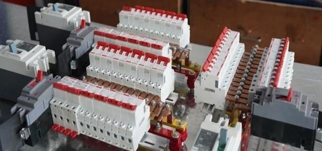 ENGI-TECH plant and fabrication area