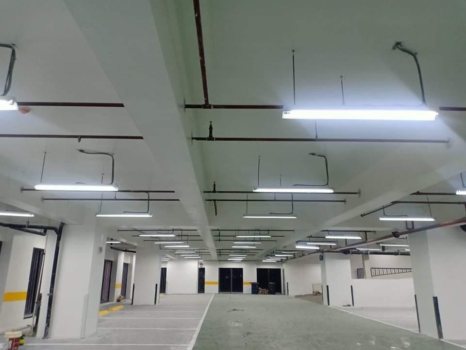AMA Tower Residences â€” works 3