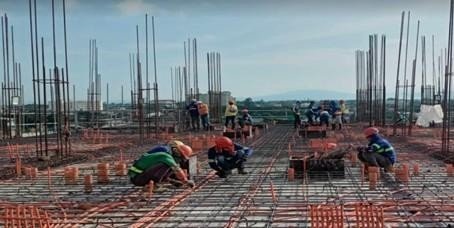 MDC Ayala Amaia Steps The Junction â€” plumbing and sanitary works