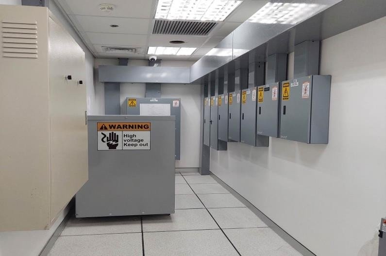 Coforge Office Fit-Out â€” electrical works