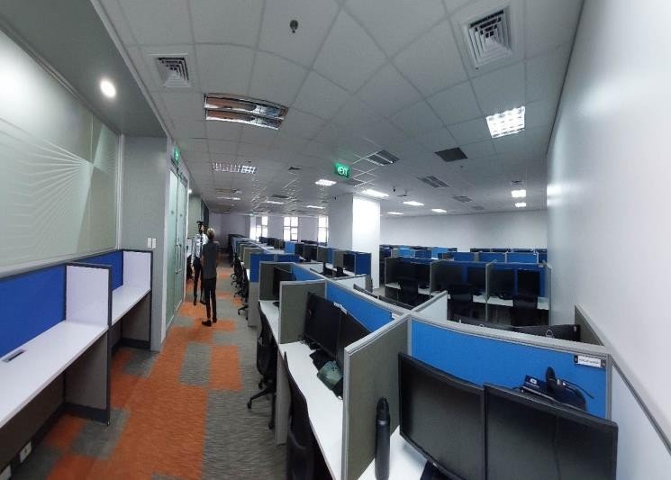 Coforge Office Fit-Out â€” works 3