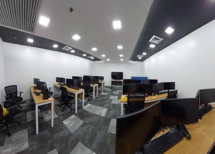 Coforge Office Fit-Out â€” works 4
