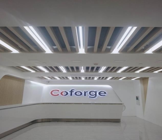 Coforge Office Fit-Out â€” works 5
