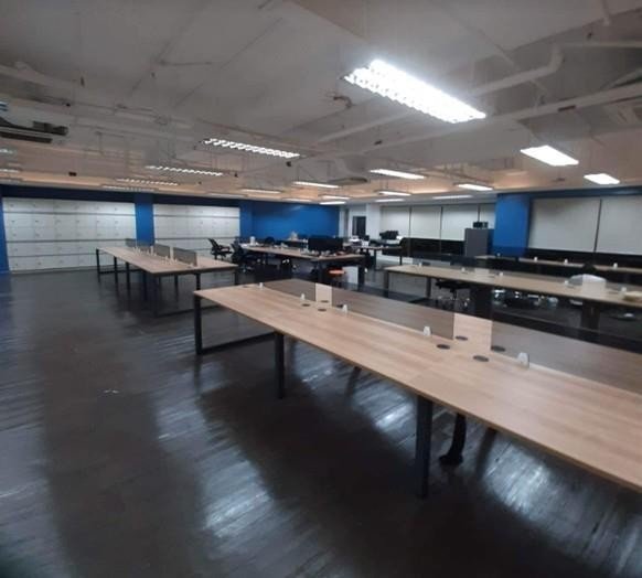 Keyland / Rising Tide â€” fit-out works 2
