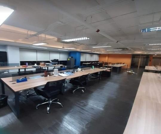 Keyland / Rising Tide â€” fit-out works 4
