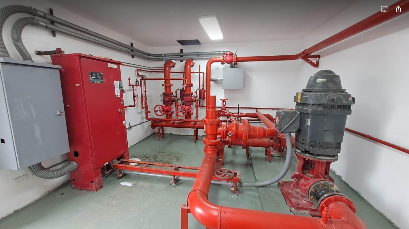 LF - Manggahan â€” fire pump and FDAS works