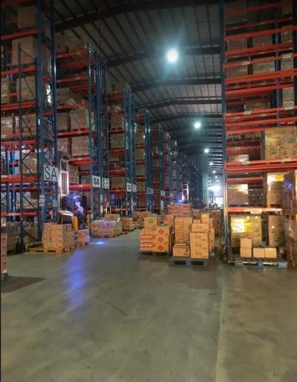 Fire protection, fire pump installation and FDAS works