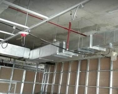 Oaktree Holdings Inc. â€” ducting works 3
