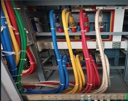Solaire Resort North â€” electrical works 3
